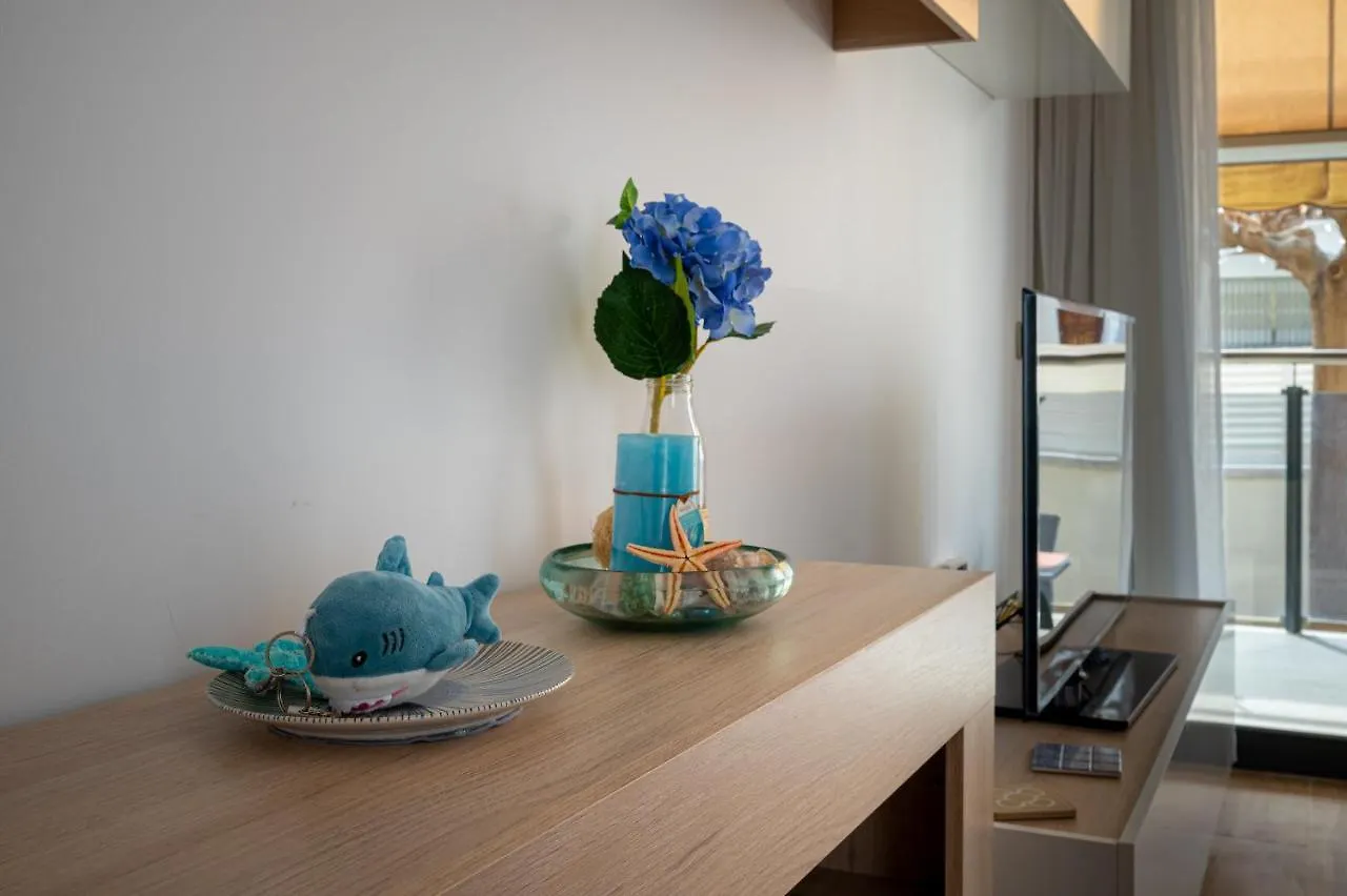 At003 Planta Baja Con Patio Privado, Piscina Comunitaria, Cerca De La Playa Apartment Torredembarra