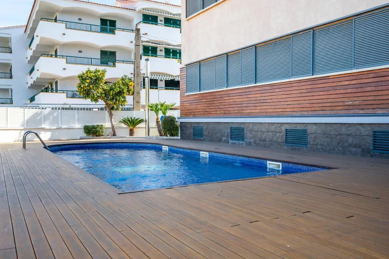 At003 Planta Baja Con Patio Privado, Piscina Comunitaria, Cerca De La Playa Apartment Torredembarra 0*,  Spain