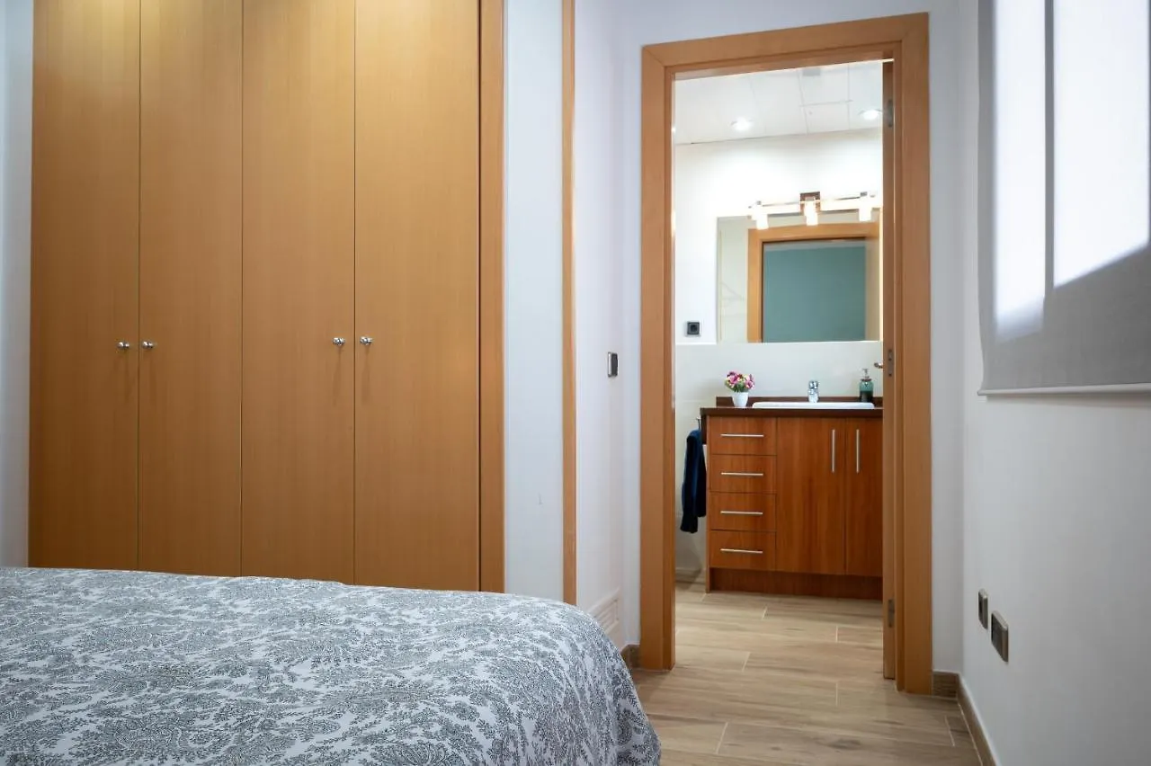 At003 Planta Baja Con Patio Privado, Piscina Comunitaria, Cerca De La Playa Apartment Torredembarra
