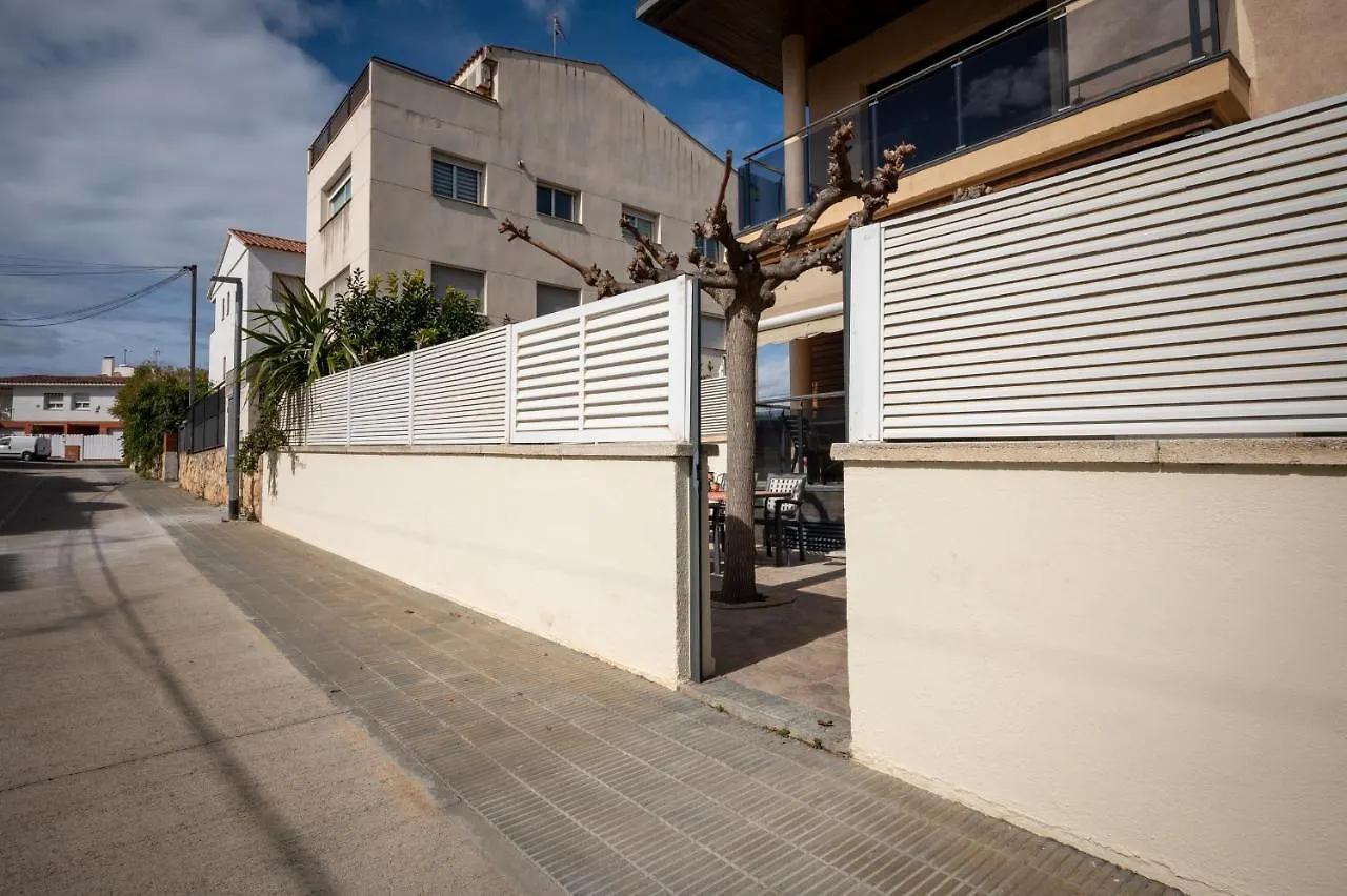 At003 Planta Baja Con Patio Privado, Piscina Comunitaria, Cerca De La Playa Apartment Torredembarra