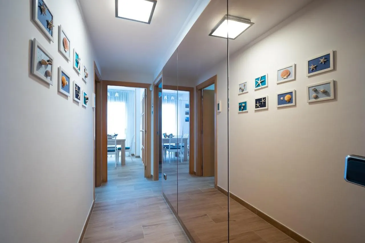 Apartmán At003 Planta Baja Con Patio Privado, Piscina Comunitaria, Cerca De La Playa Torredembarra